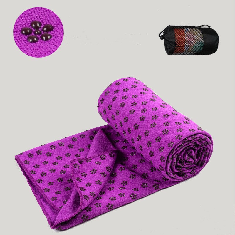 Yoga Specific Anti Slip Widened And Thickened Blanket