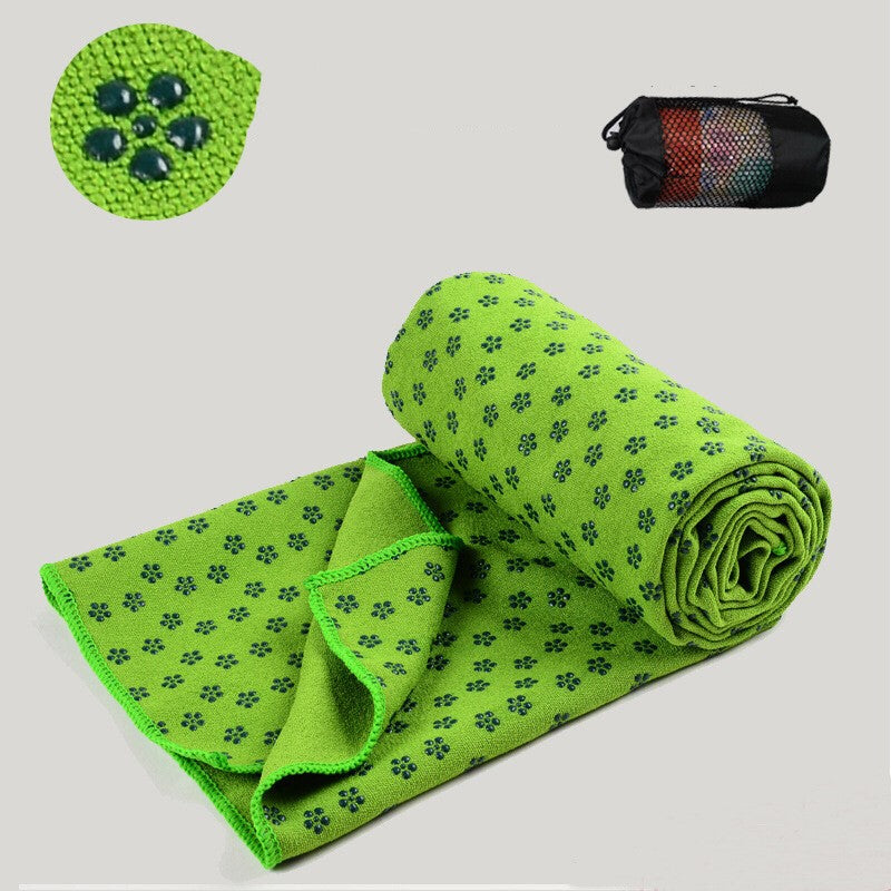 Yoga Specific Anti Slip Widened And Thickened Blanket
