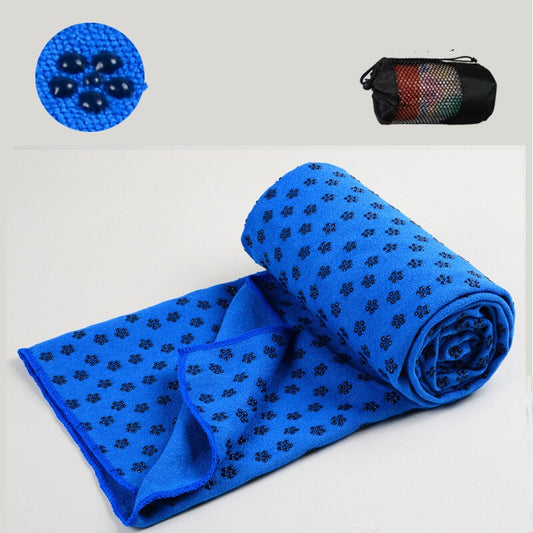 Yoga Specific Anti Slip Widened And Thickened Blanket